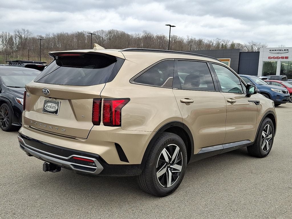 2021 Kia Sorento S