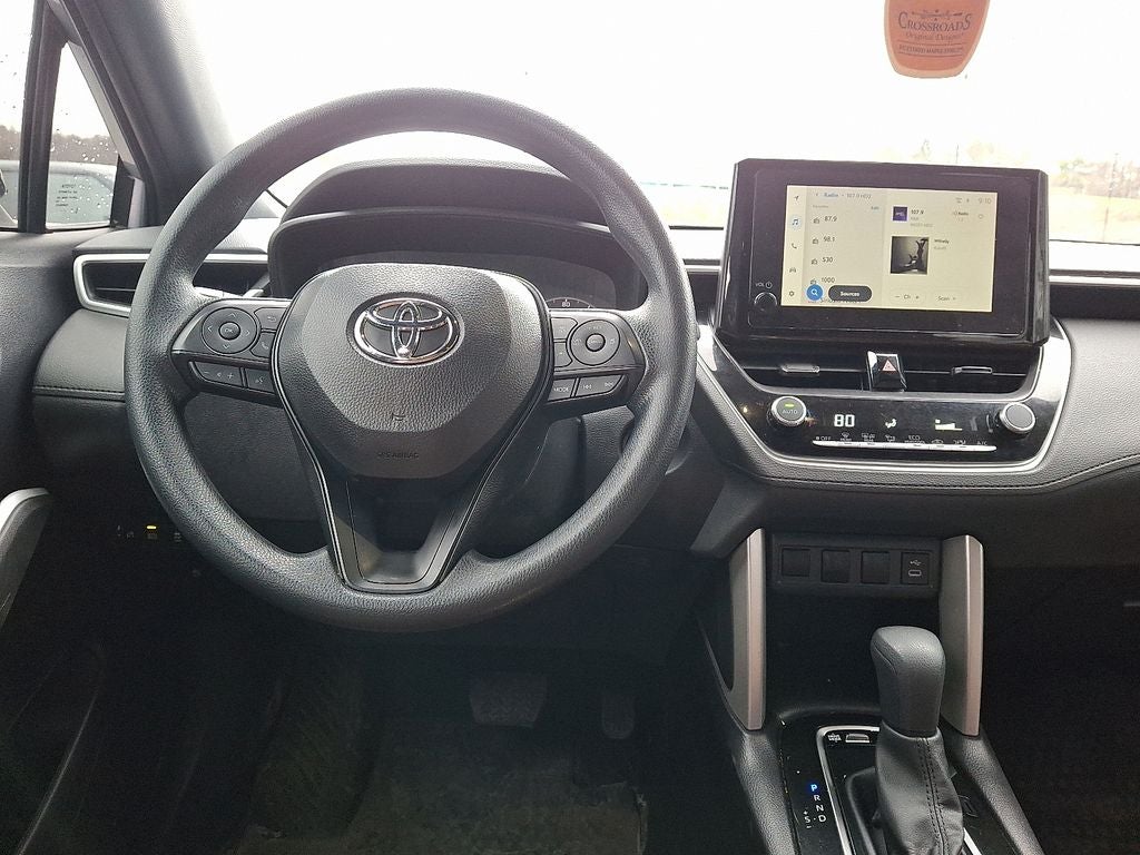 2025 Toyota Corolla Cross Hybrid S