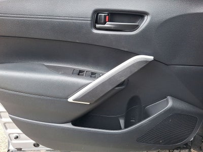 2025 Toyota Corolla Cross Hybrid S