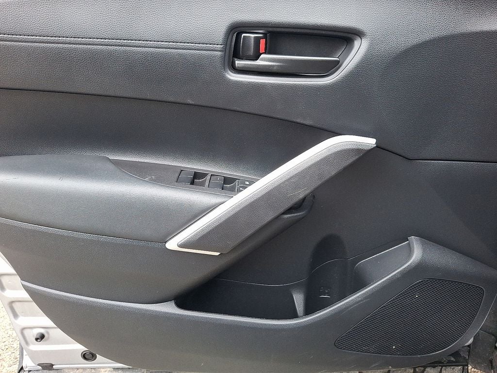 2025 Toyota Corolla Cross Hybrid S