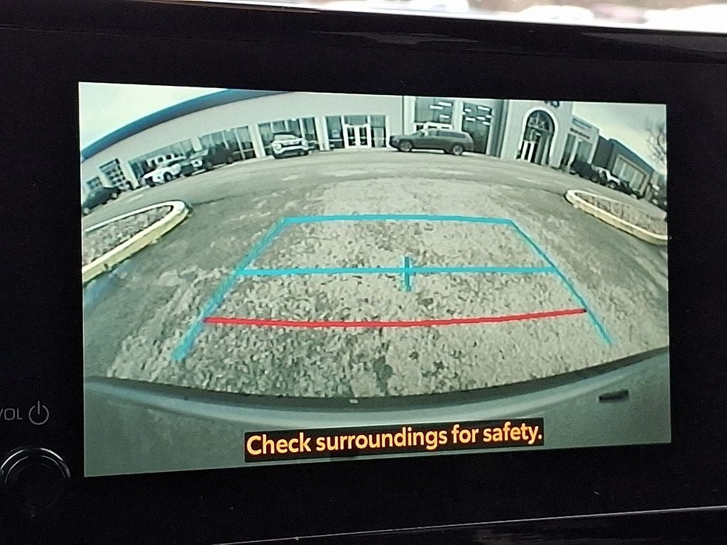 2025 Toyota Corolla Cross Hybrid S