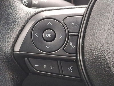 2025 Toyota Corolla Cross Hybrid S