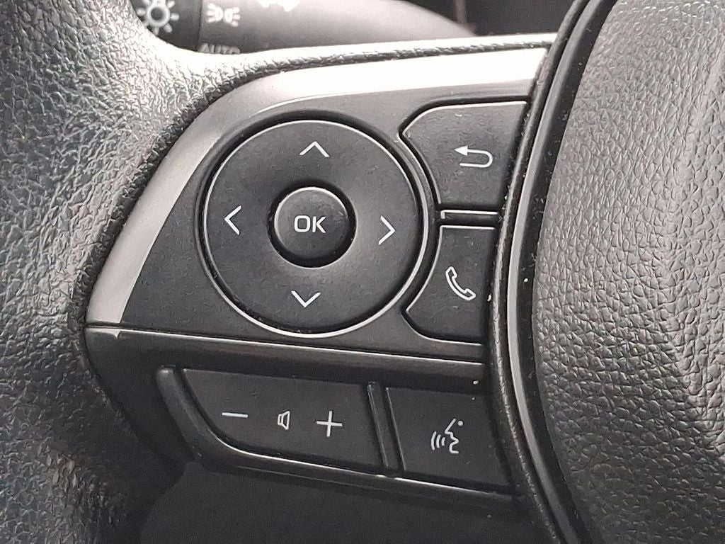 2025 Toyota Corolla Cross Hybrid S