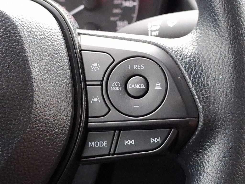 2025 Toyota Corolla Cross Hybrid S