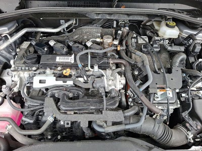 2025 Toyota Corolla Cross Hybrid S