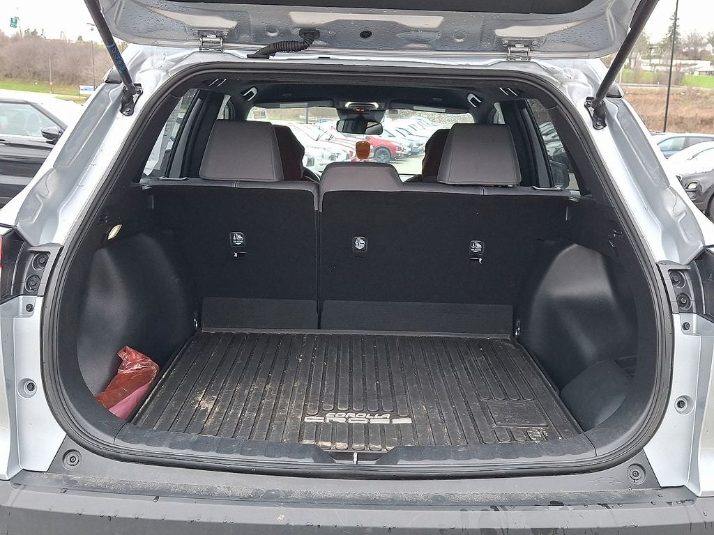 2025 Toyota Corolla Cross Hybrid S