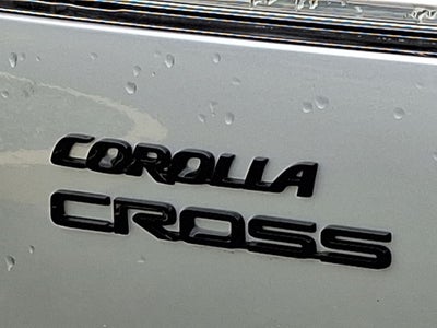 2025 Toyota Corolla Cross Hybrid S