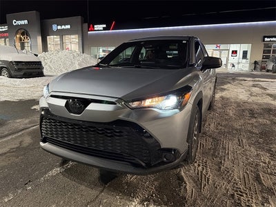 2025 Toyota Corolla Cross Hybrid S