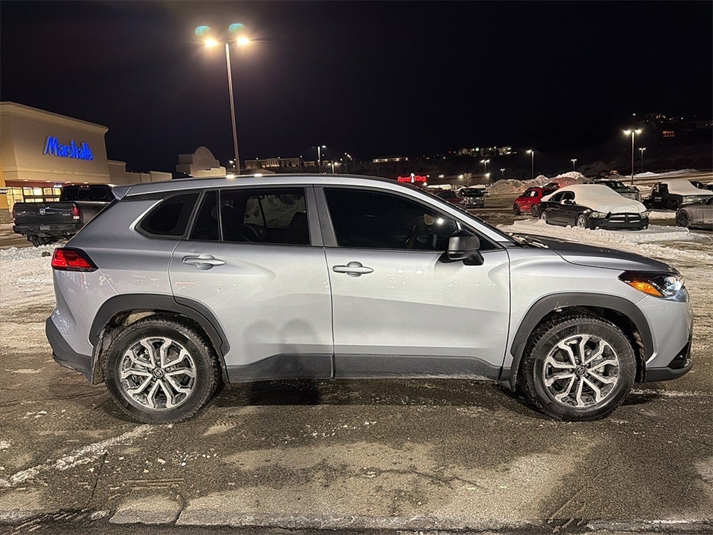 2025 Toyota Corolla Cross Hybrid S