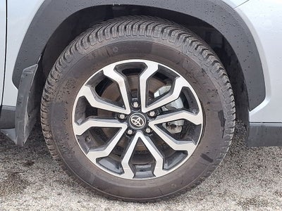 2025 Toyota Corolla Cross Hybrid S