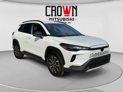 2026 Toyota Corolla Cross Hybrid SE