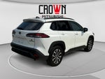 2026 Toyota Corolla Cross Hybrid SE