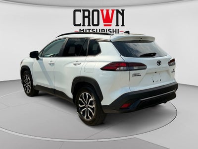 2026 Toyota Corolla Cross Hybrid SE