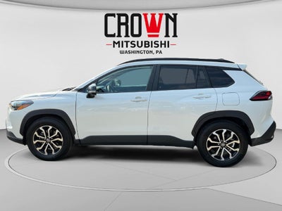 2026 Toyota Corolla Cross Hybrid SE