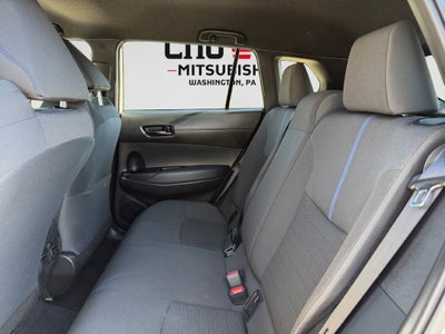 2026 Toyota Corolla Cross Hybrid SE