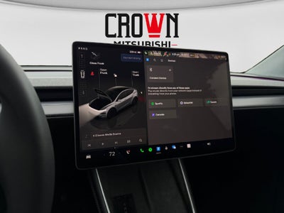 2026 Tesla Model Y Long Range