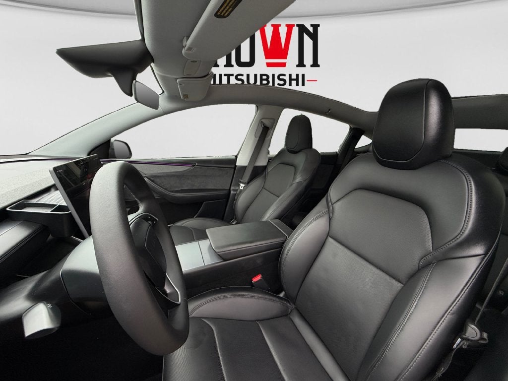 2026 Tesla Model Y Long Range