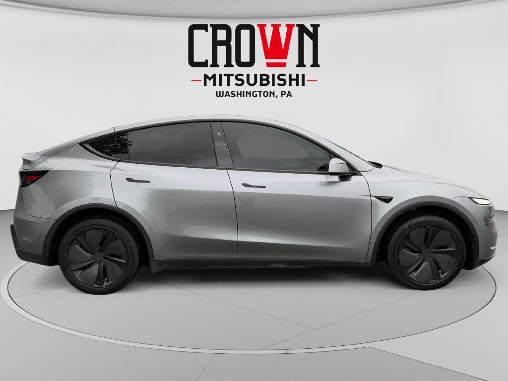 2026 Tesla Model Y Long Range
