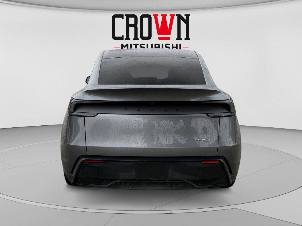2026 Tesla Model Y Long Range