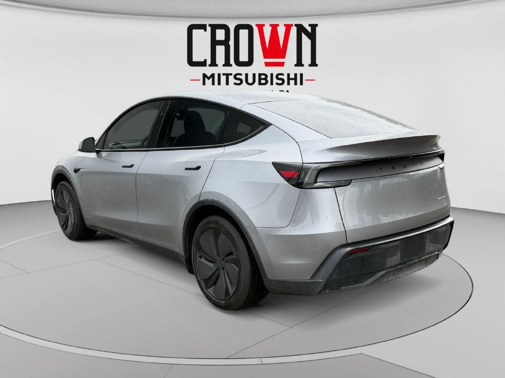 2026 Tesla Model Y Long Range