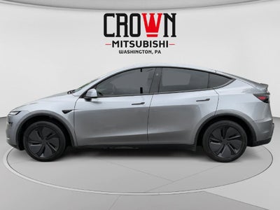 2026 Tesla Model Y Long Range