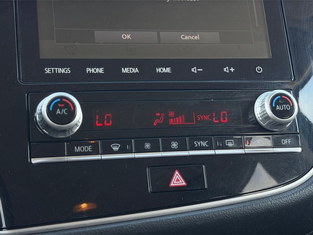 2020 Mitsubishi Outlander SE