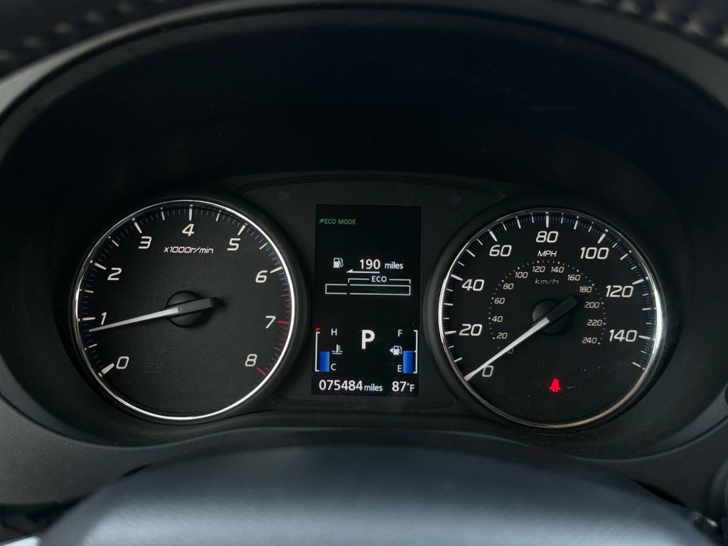 2020 Mitsubishi Outlander SE