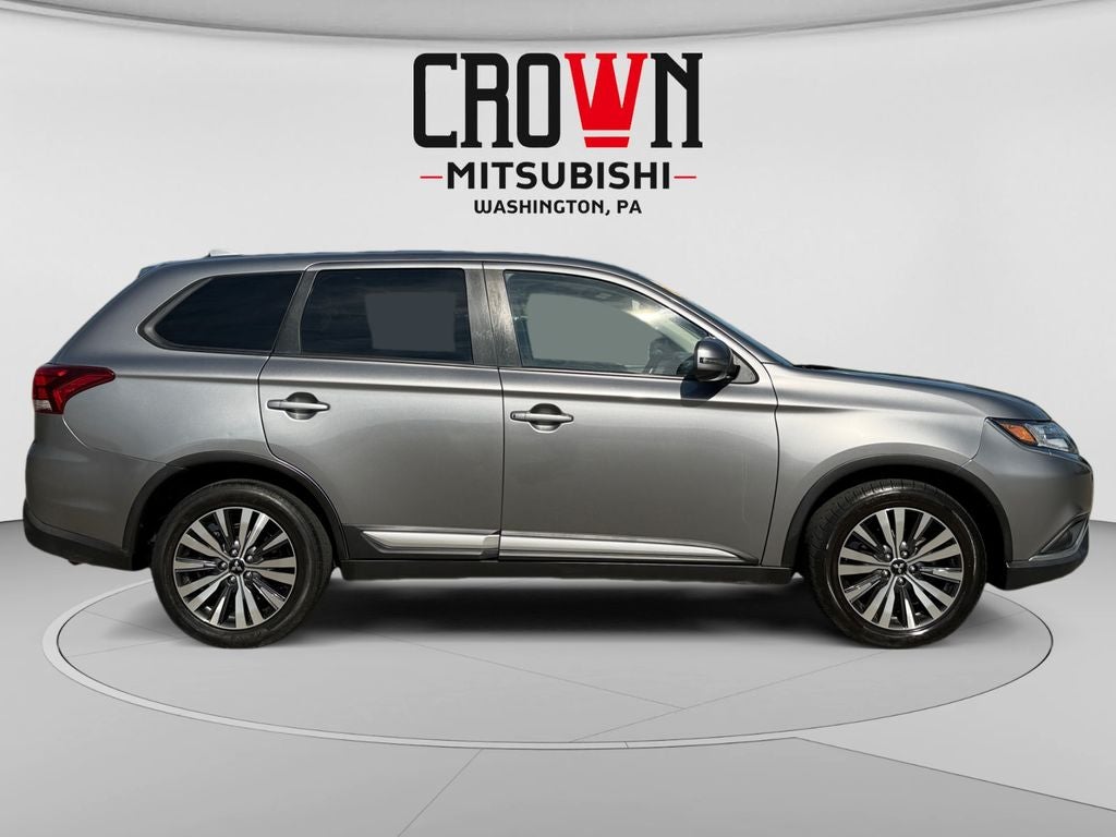 2020 Mitsubishi Outlander SE
