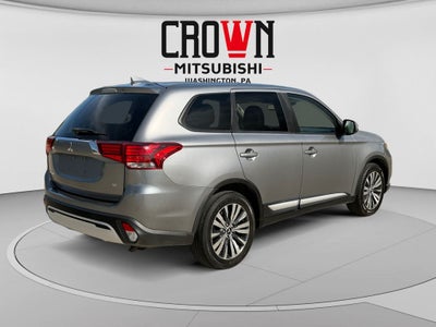 2020 Mitsubishi Outlander SE