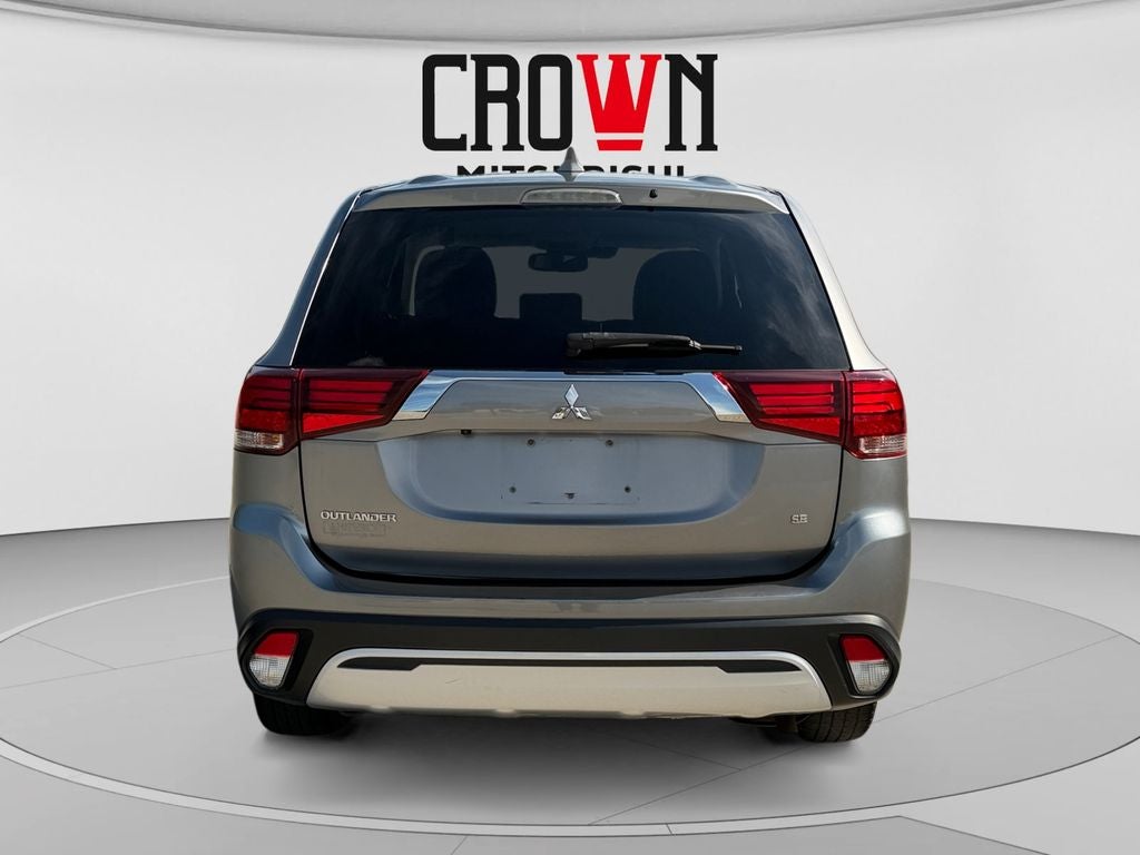 2020 Mitsubishi Outlander SE