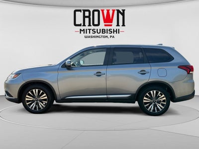 2020 Mitsubishi Outlander SE