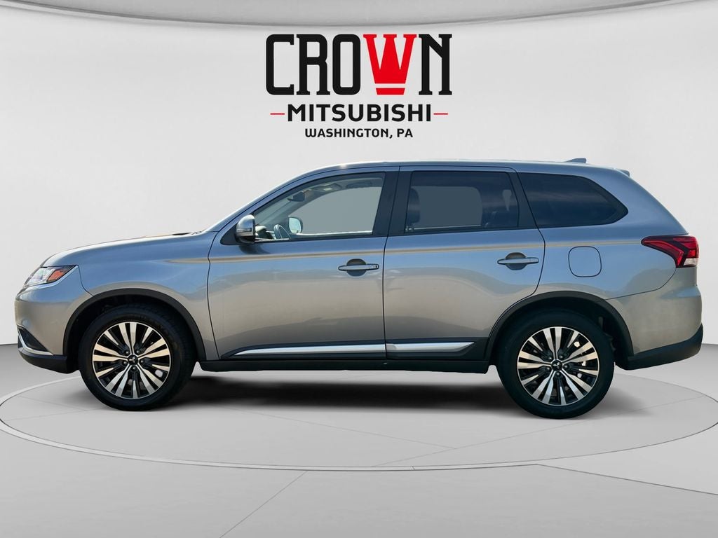 2020 Mitsubishi Outlander SE