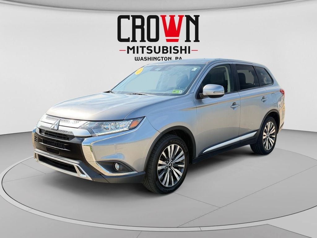 2020 Mitsubishi Outlander SE