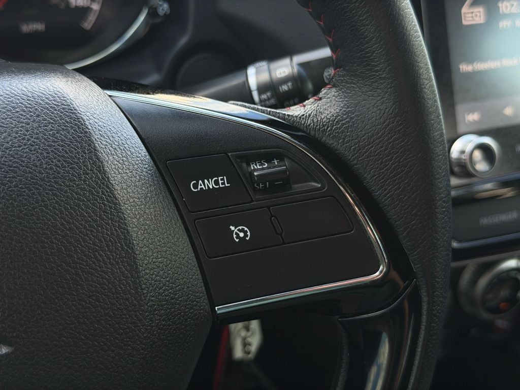 2020 Mitsubishi Outlander Sport Base