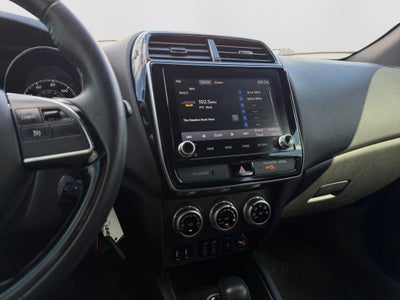 2020 Mitsubishi Outlander Sport Base