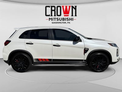2020 Mitsubishi Outlander Sport Base