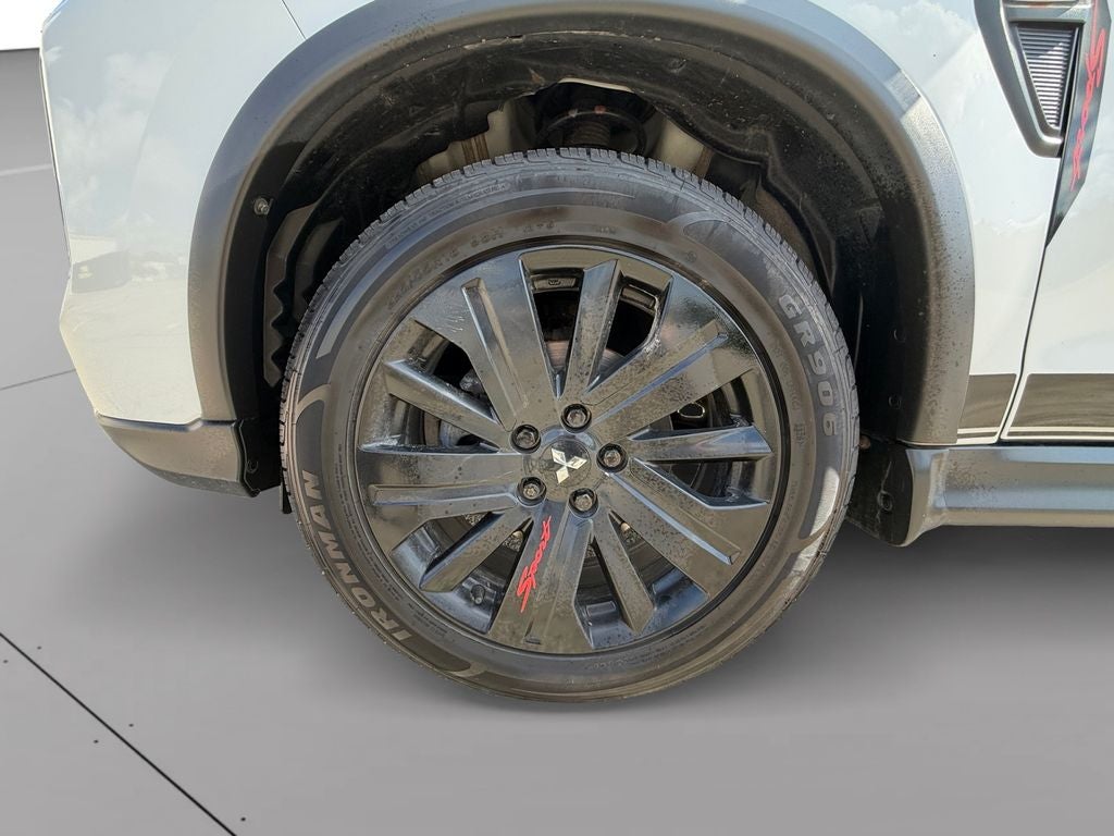 2020 Mitsubishi Outlander Sport Base