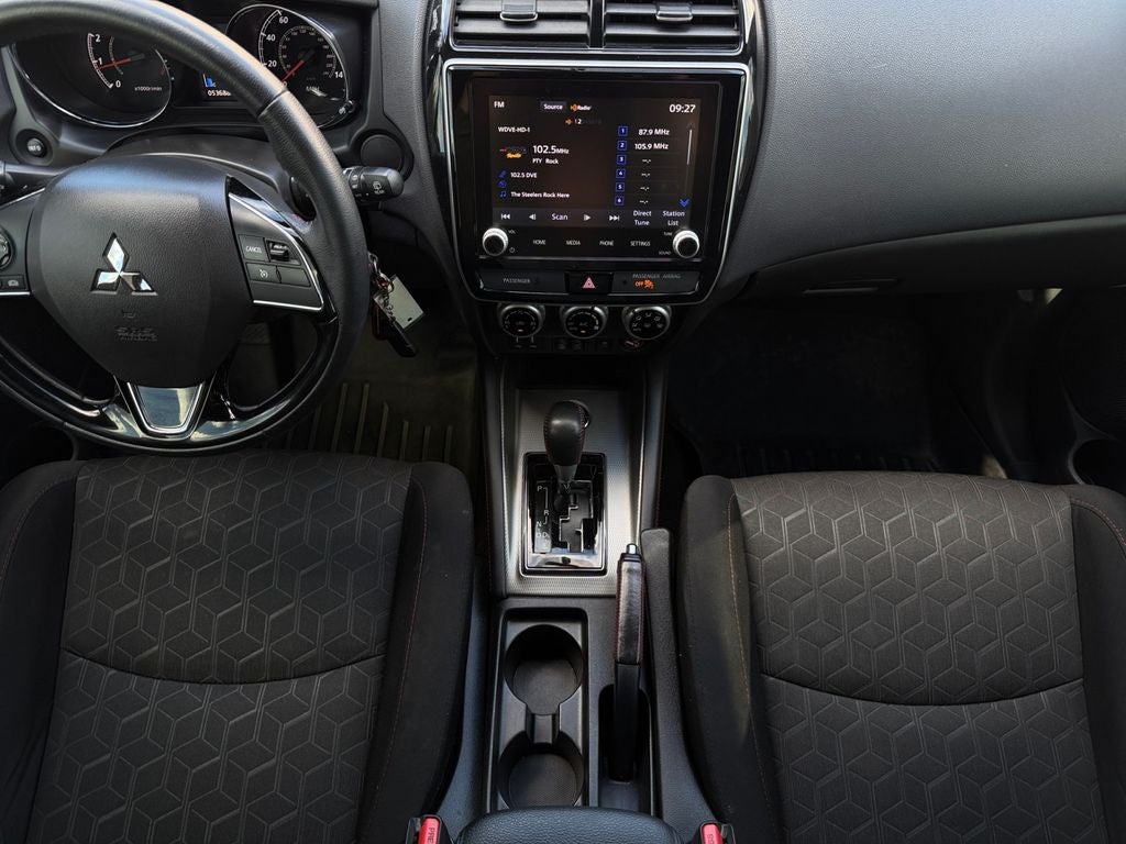 2020 Mitsubishi Outlander Sport Base