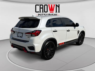 2020 Mitsubishi Outlander Sport Base