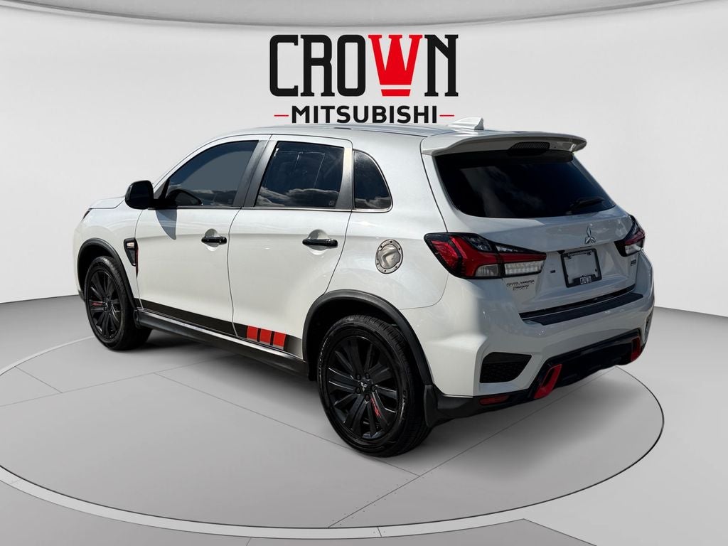 2020 Mitsubishi Outlander Sport Base