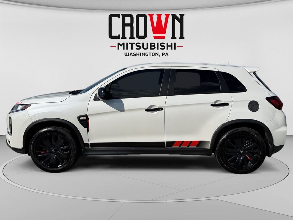 2020 Mitsubishi Outlander Sport Base