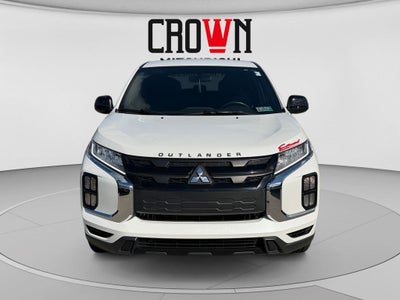 2020 Mitsubishi Outlander Sport Base