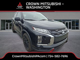 2020 Mitsubishi Outlander Sport Base