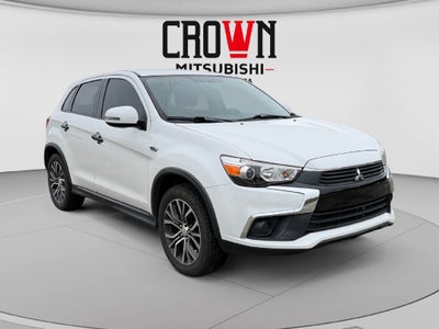2017 Mitsubishi Outlander Sport Base
