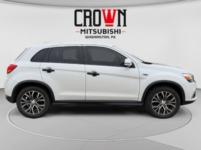 2017 Mitsubishi Outlander Sport Base