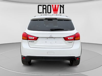 2017 Mitsubishi Outlander Sport Base