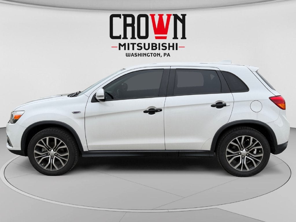 2017 Mitsubishi Outlander Sport Base