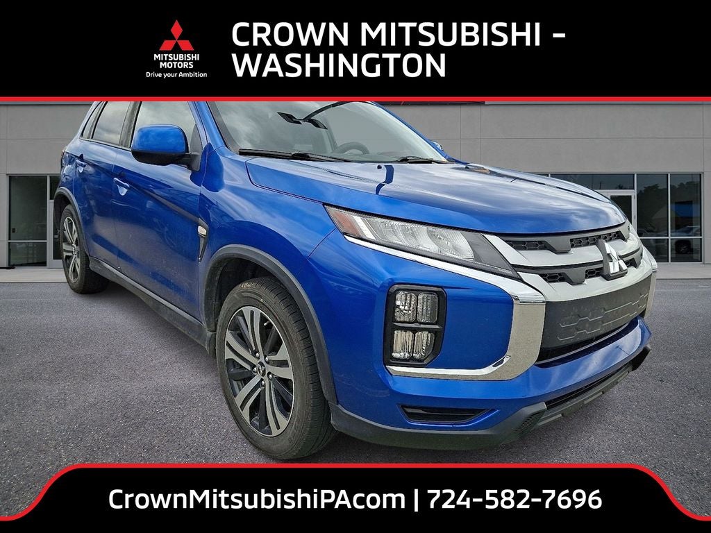 2020 Mitsubishi Outlander Sport ES