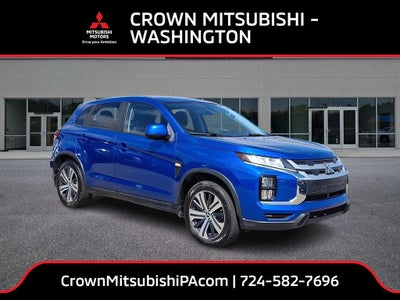 2020 Mitsubishi Outlander Sport 2.0 ES