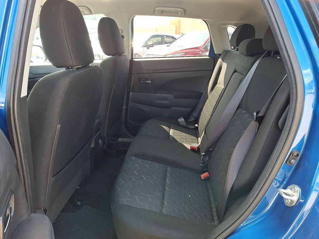 2020 Mitsubishi Outlander Sport 2.0 ES